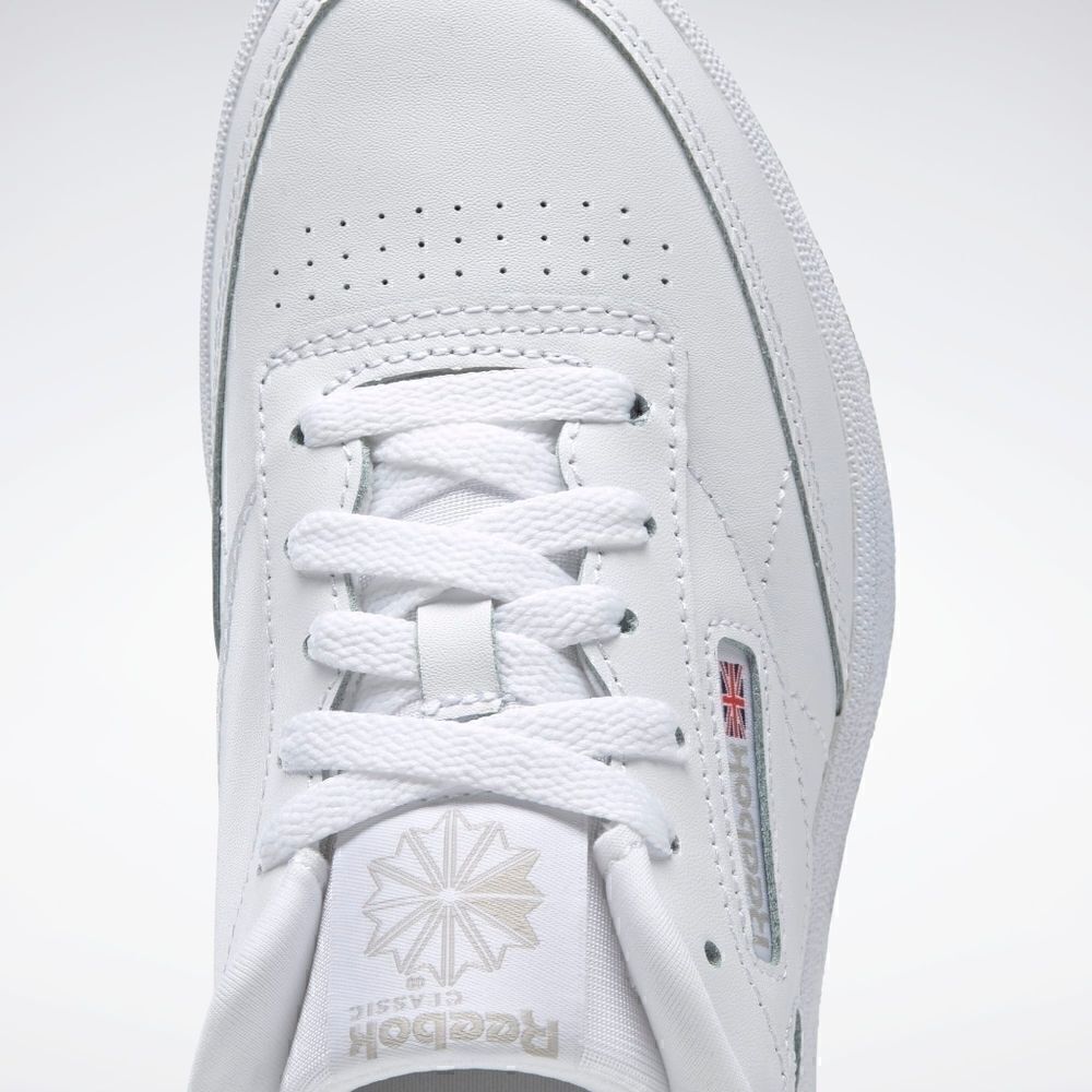 Reebok Club C Classic   - Picture 8 of 8